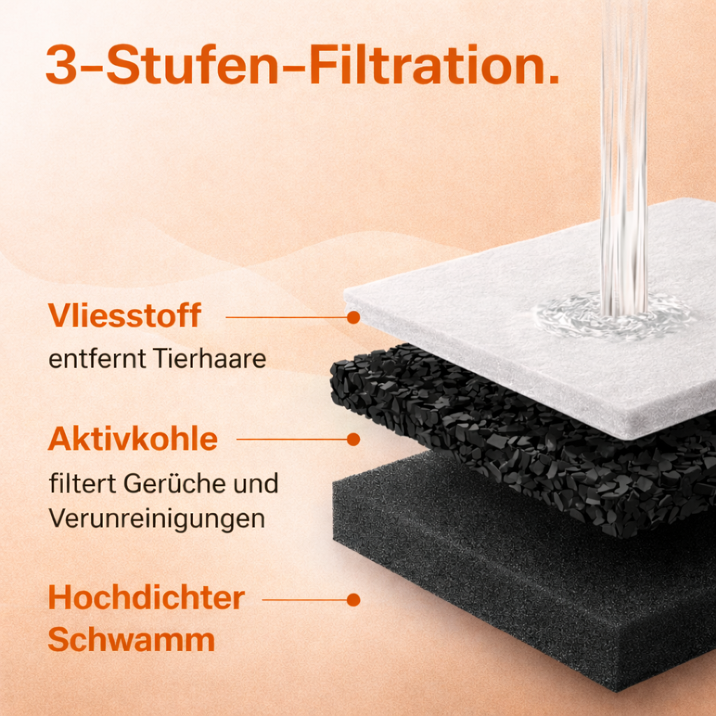 Catson PureFlow™ Balance