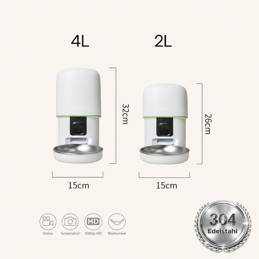 Catson SmartFeed Vision™