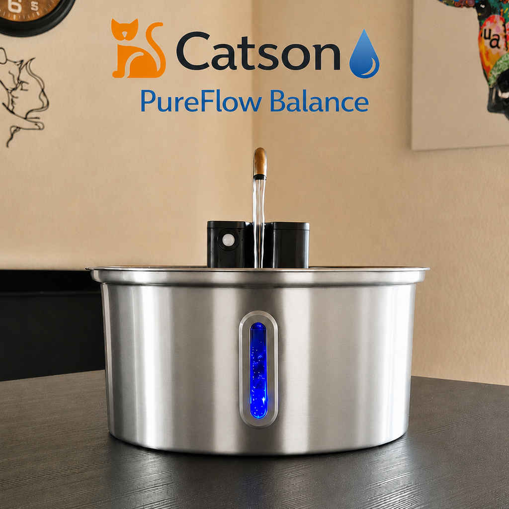 Catson PureFlow™ Balance