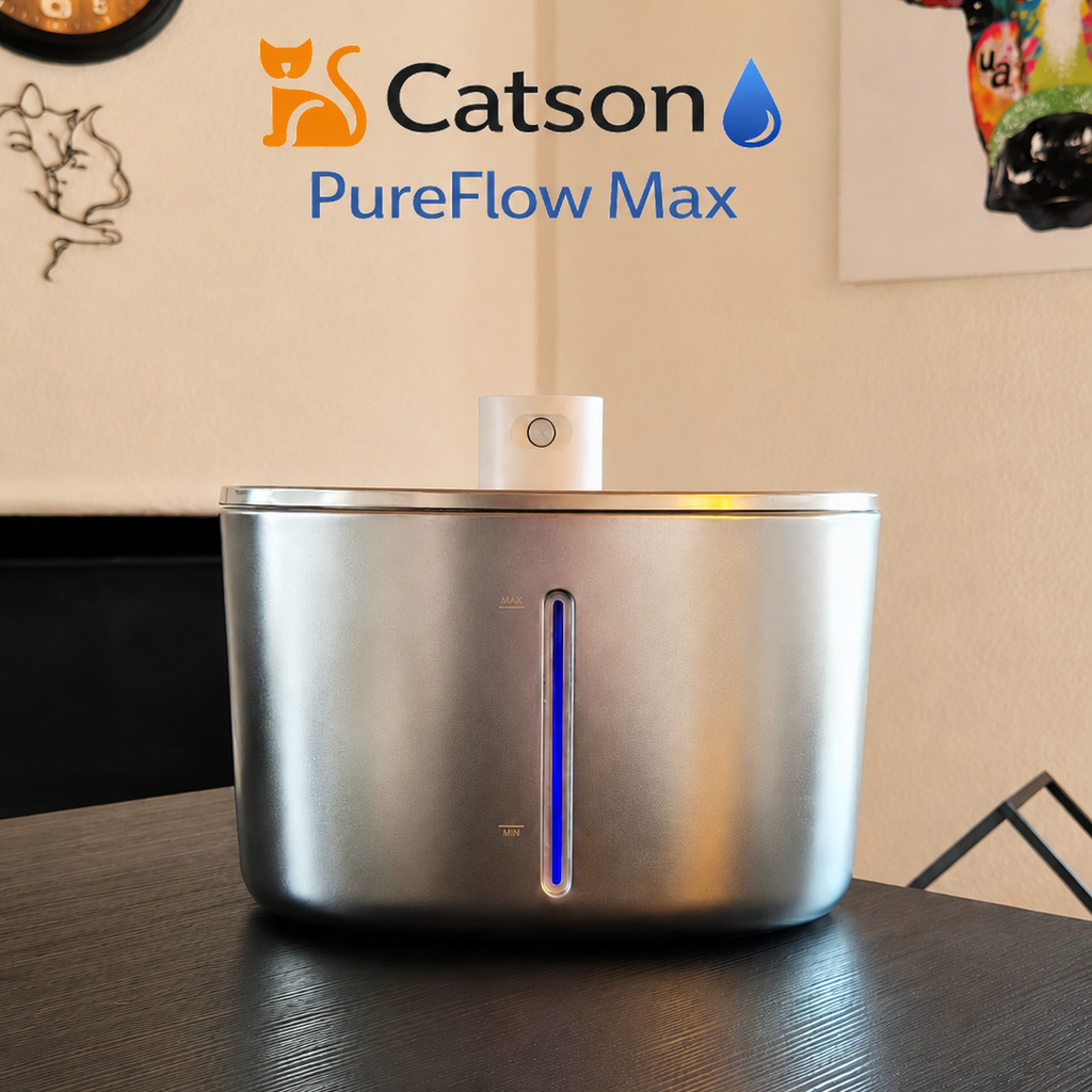Catson PureFlow™ Max
