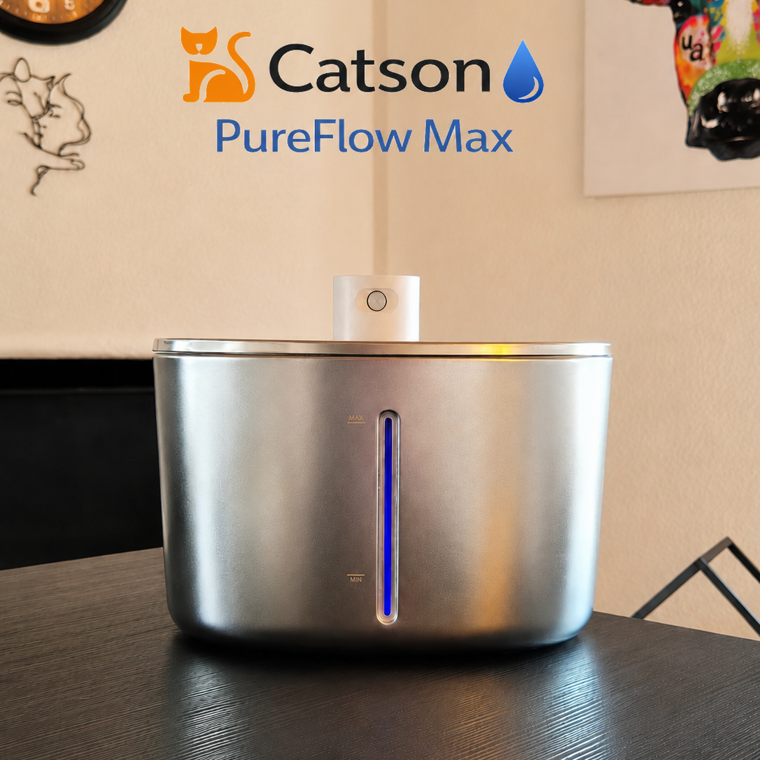 Catson PureFlow™ Max