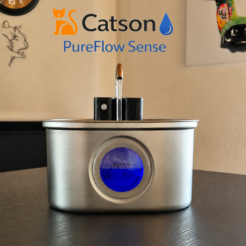 Catson PureFlow™ Sense