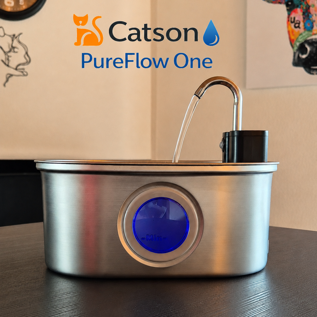 Catson PureFlow™ One