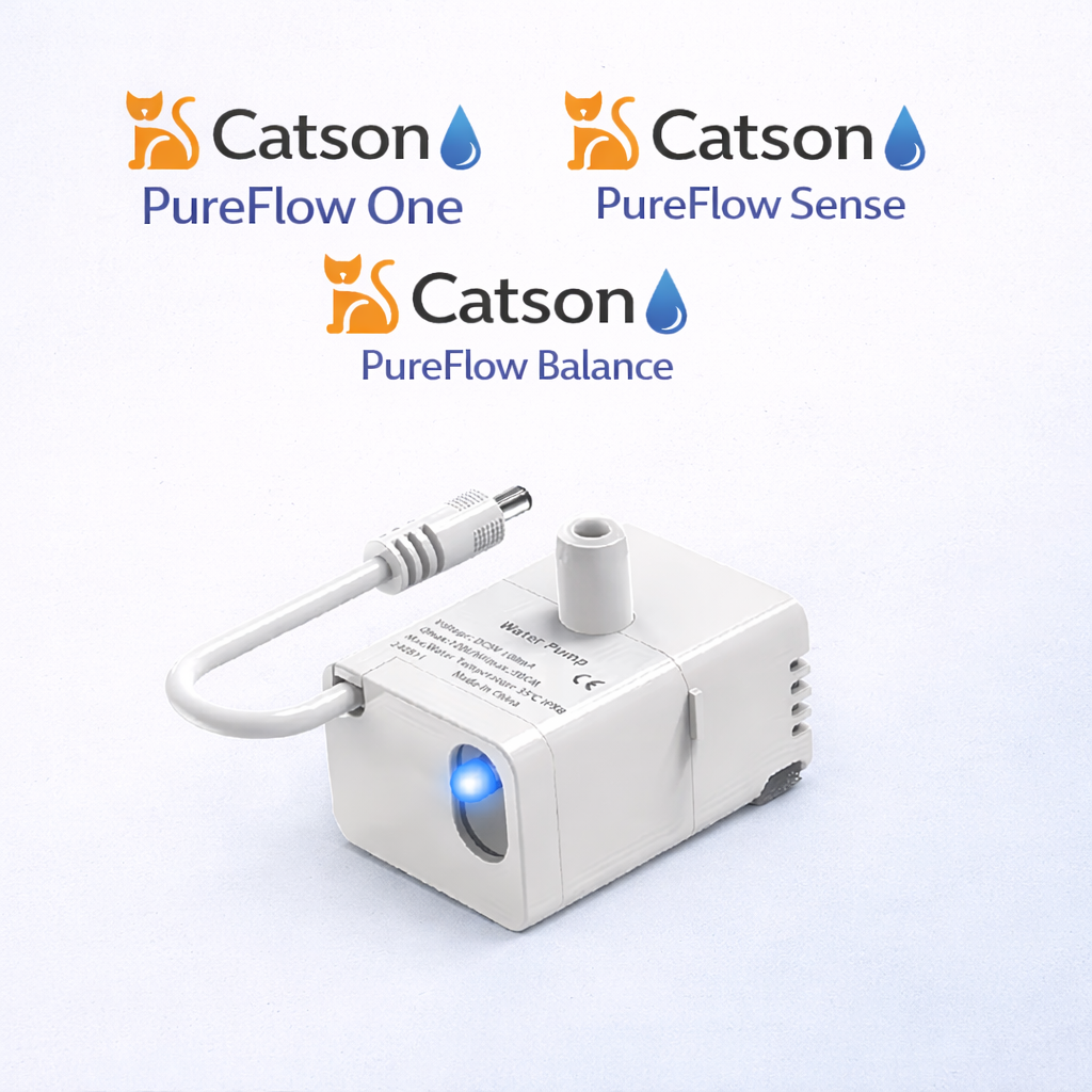Ersatzpumpe PureFlow™ One / Sense / Balance