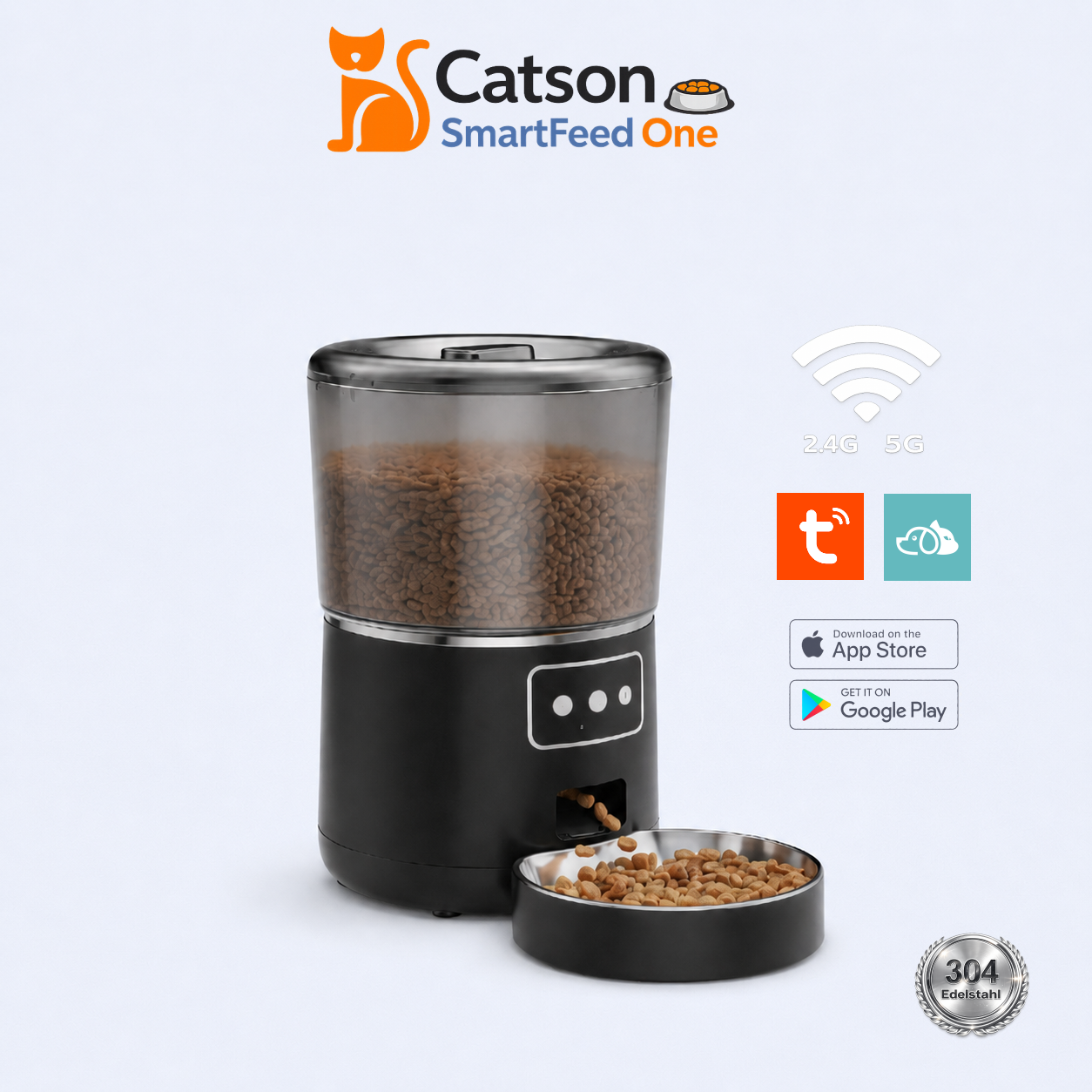 Catson SmartFeed™ One