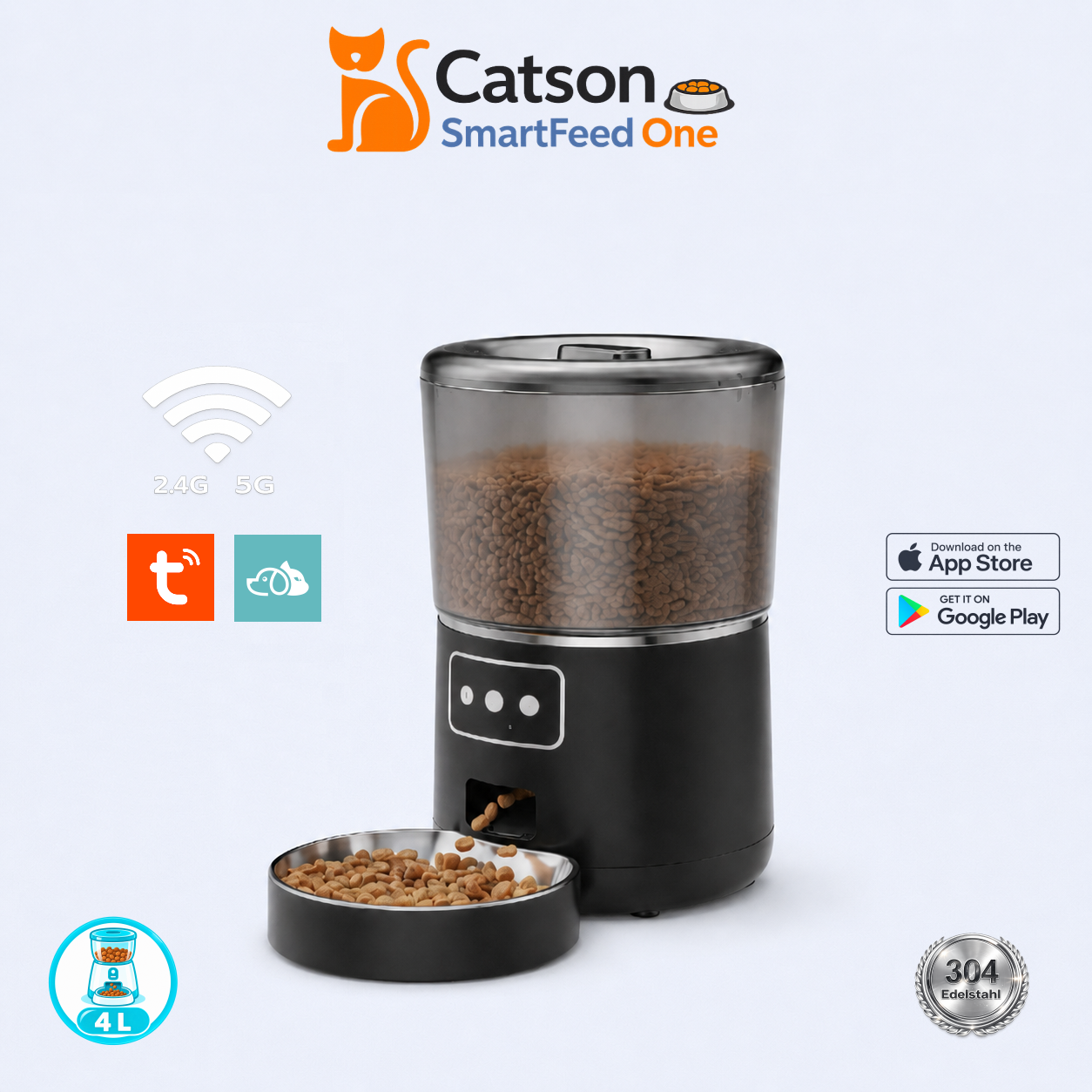 Catson SmartFeed™ One