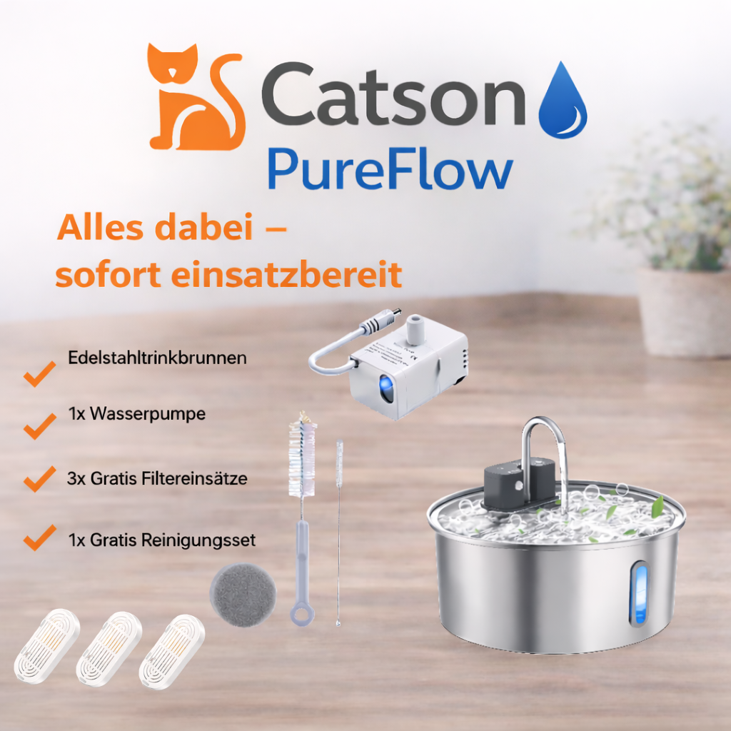 Catson PureFlow™ Balance