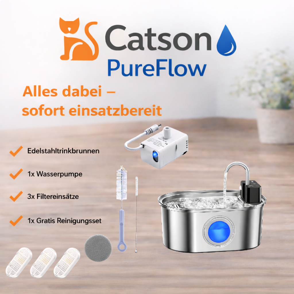 Catson PureFlow One™