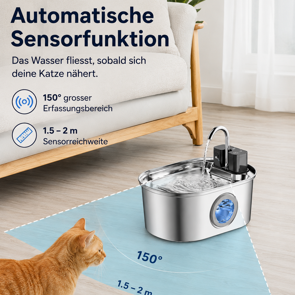 Catson PureFlow™ One