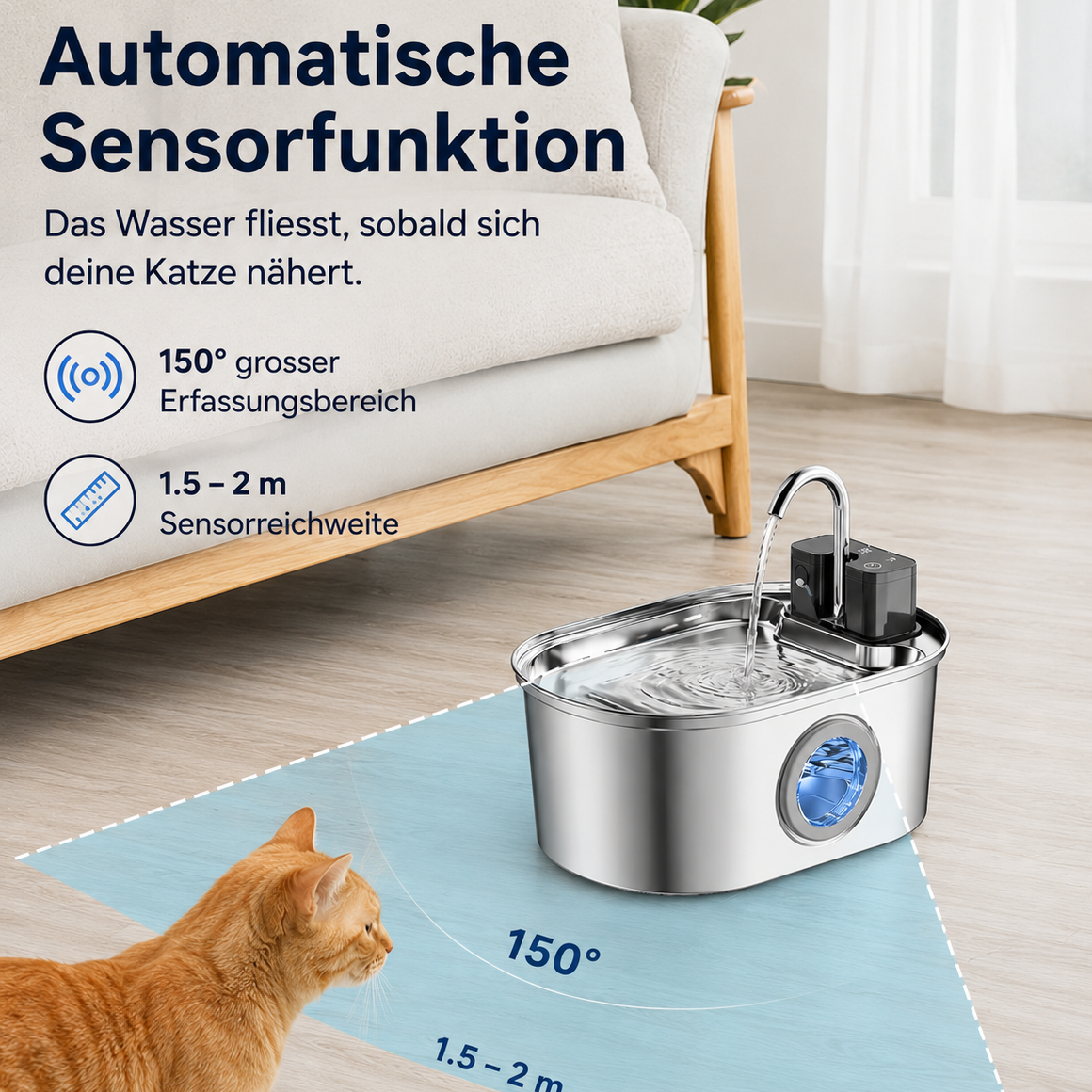 Catson PureFlow™ One