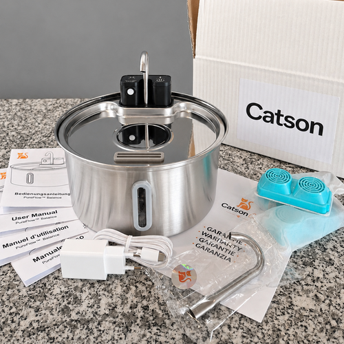 Catson PureFlow™ Balance