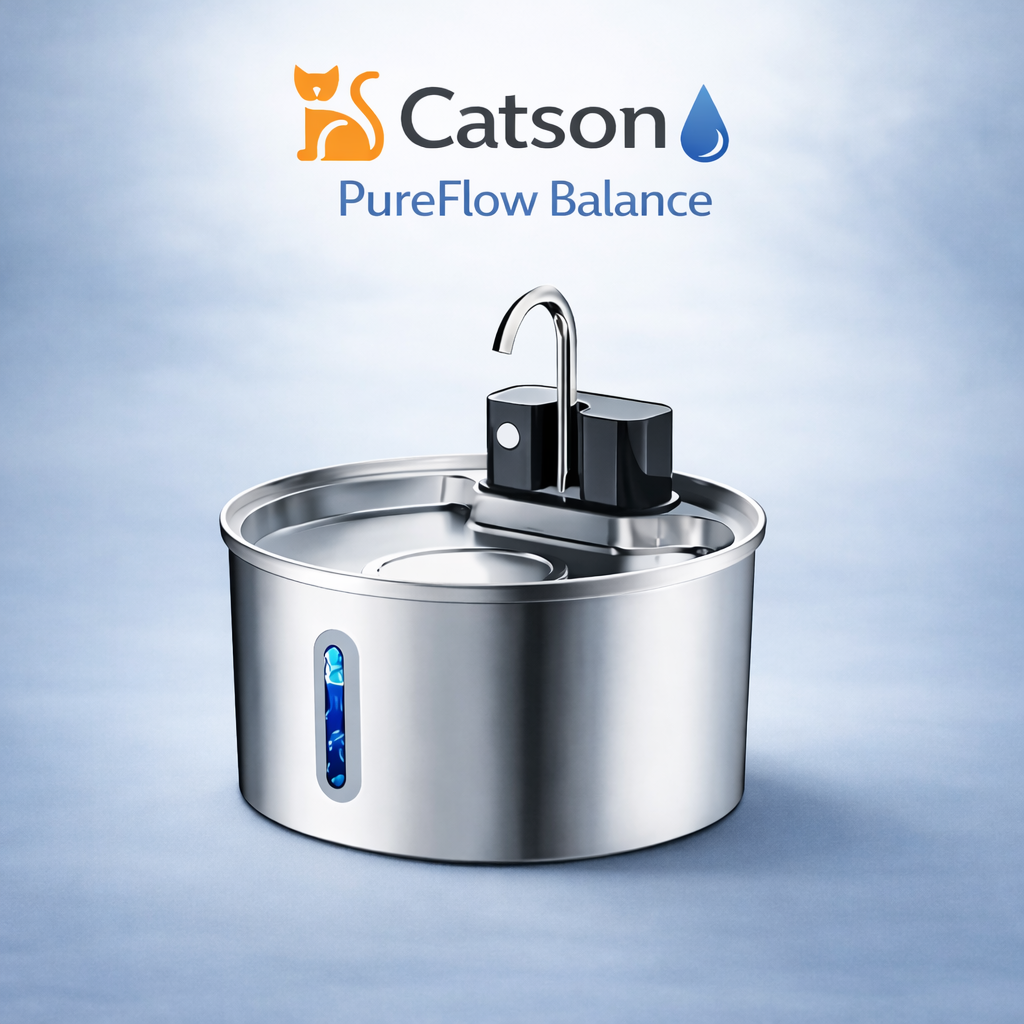 Catson PureFlow™ Balance