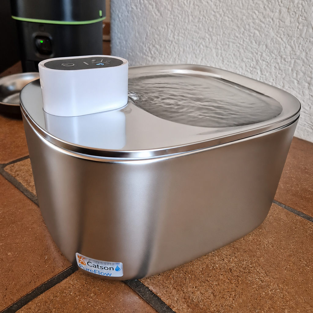 Catson PureFlow™ Max