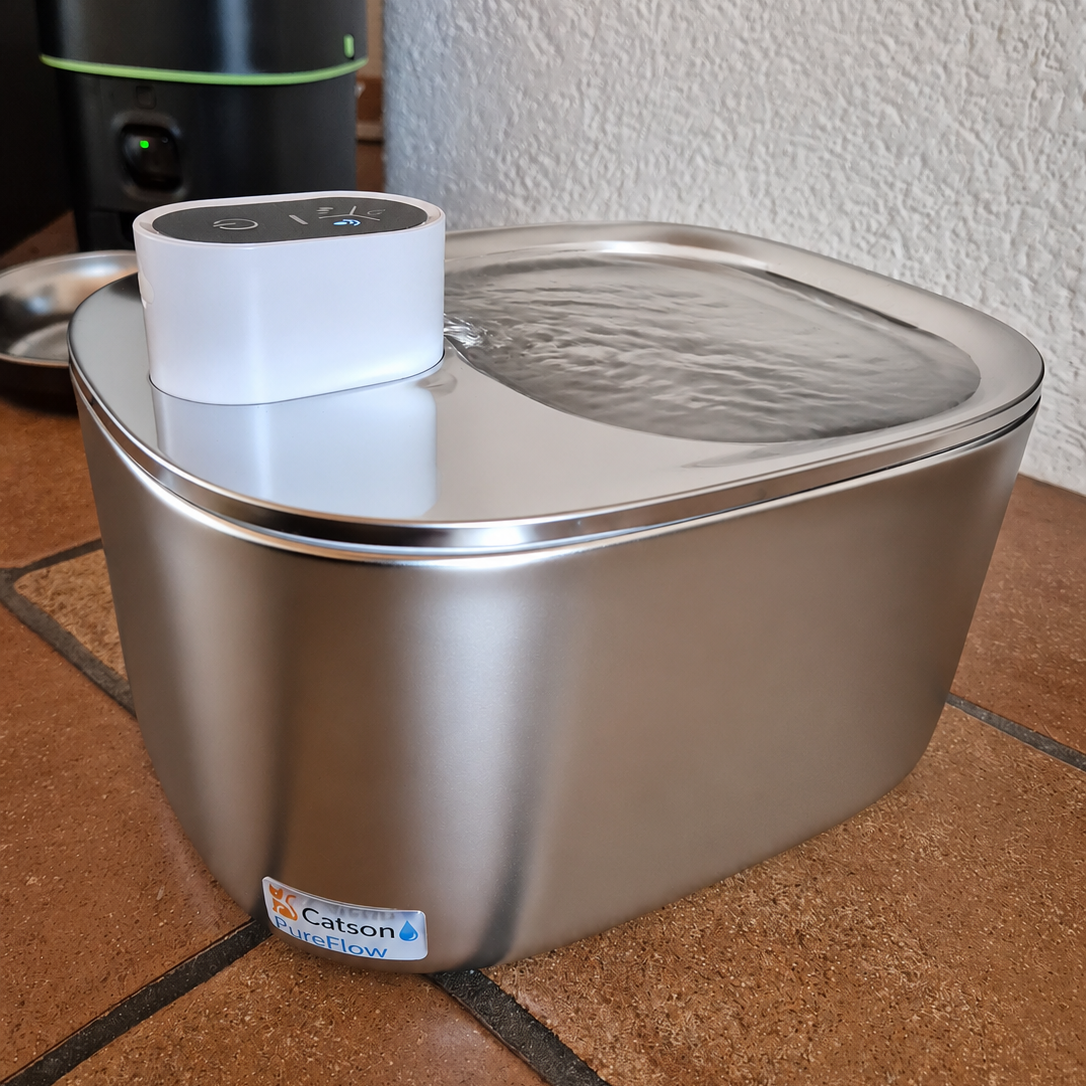 Catson PureFlow™ Max