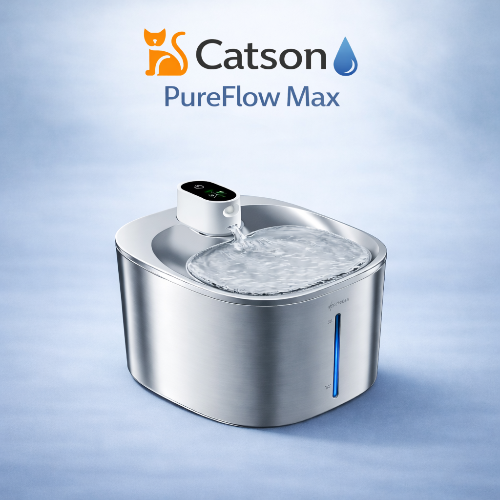 Catson PureFlow Max™
