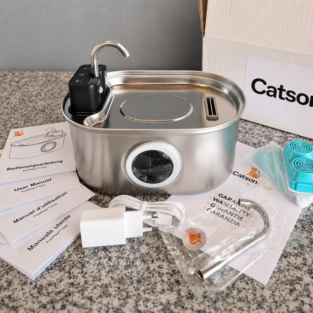 Catson PureFlow™ One
