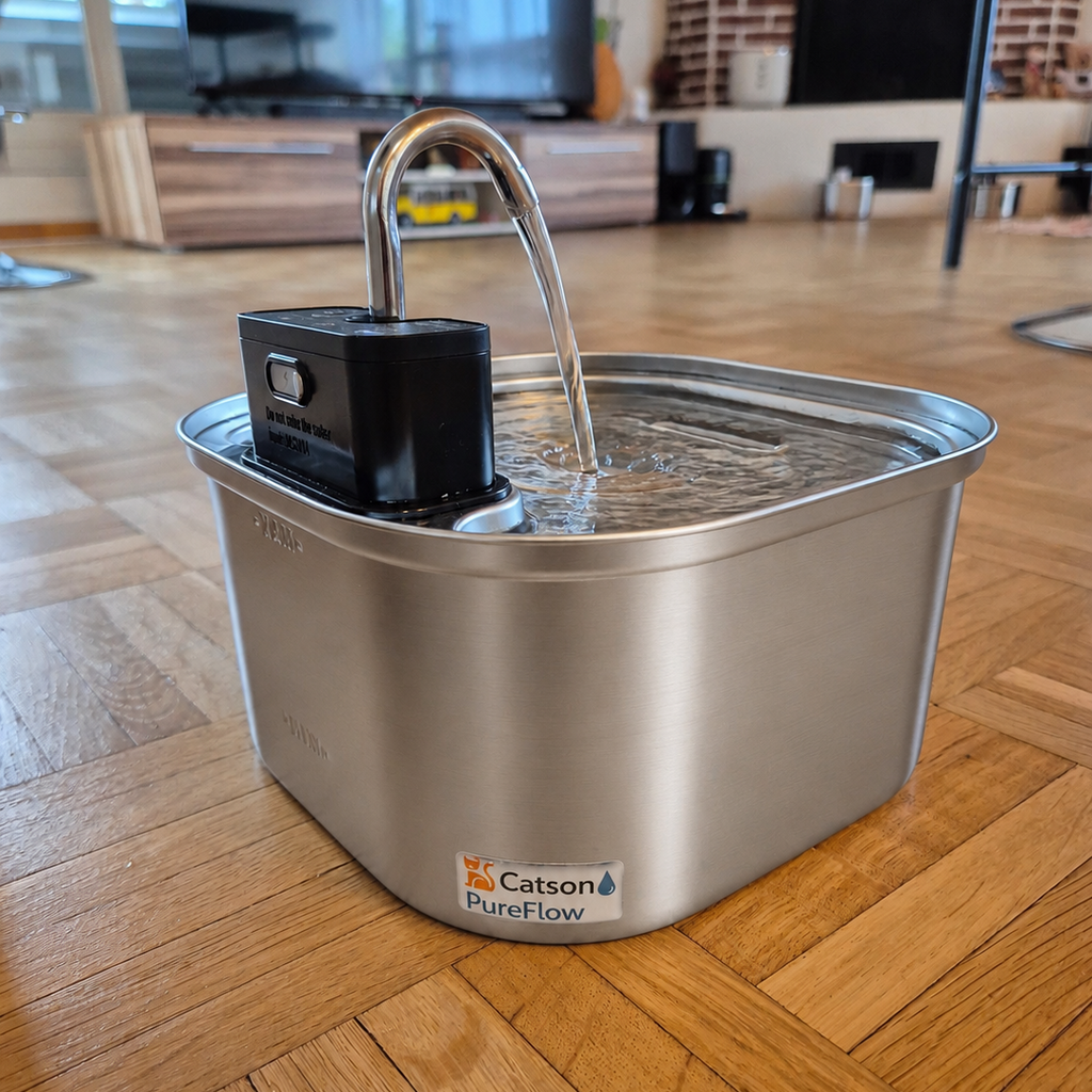 Catson PureFlow™ Sense