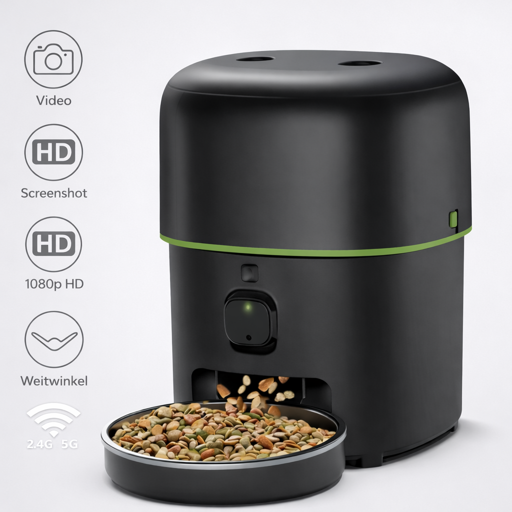 Catson SmartFeed Vision™