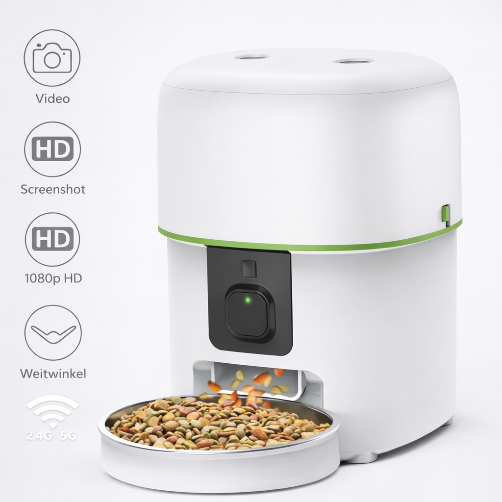 Catson SmartFeed Vision™