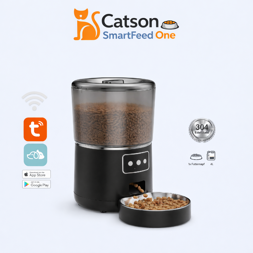 Catson SmartFeed One™