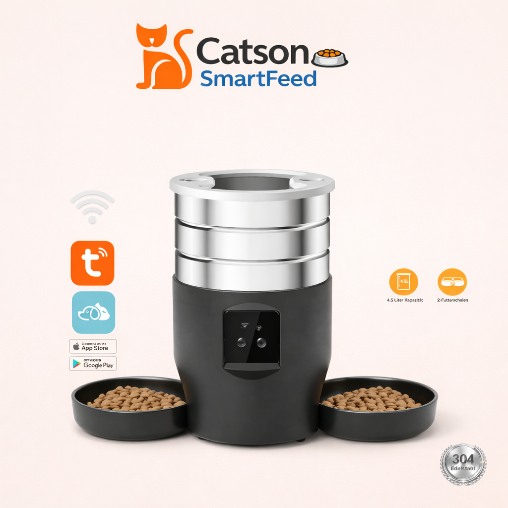 Catson SmartFeed™