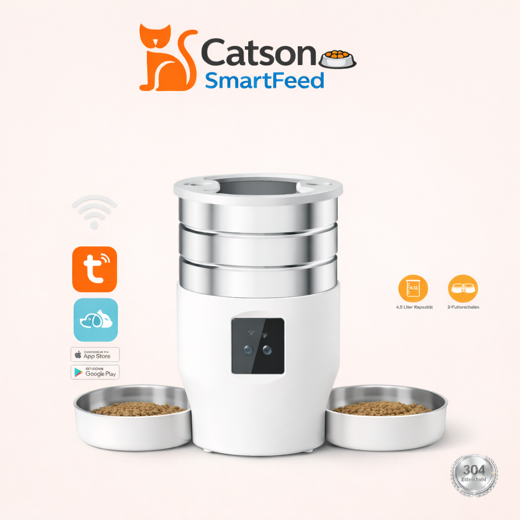 Catson SmartFeed™