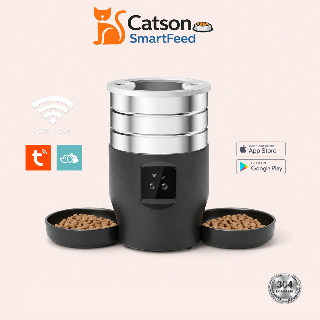 Catson SmartFeed™