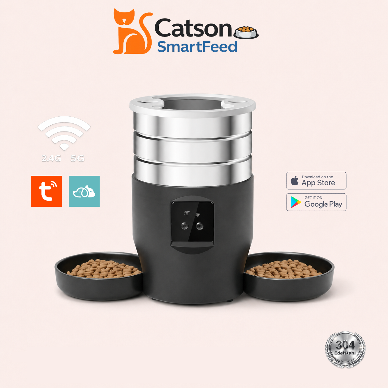 Catson SmartFeed™