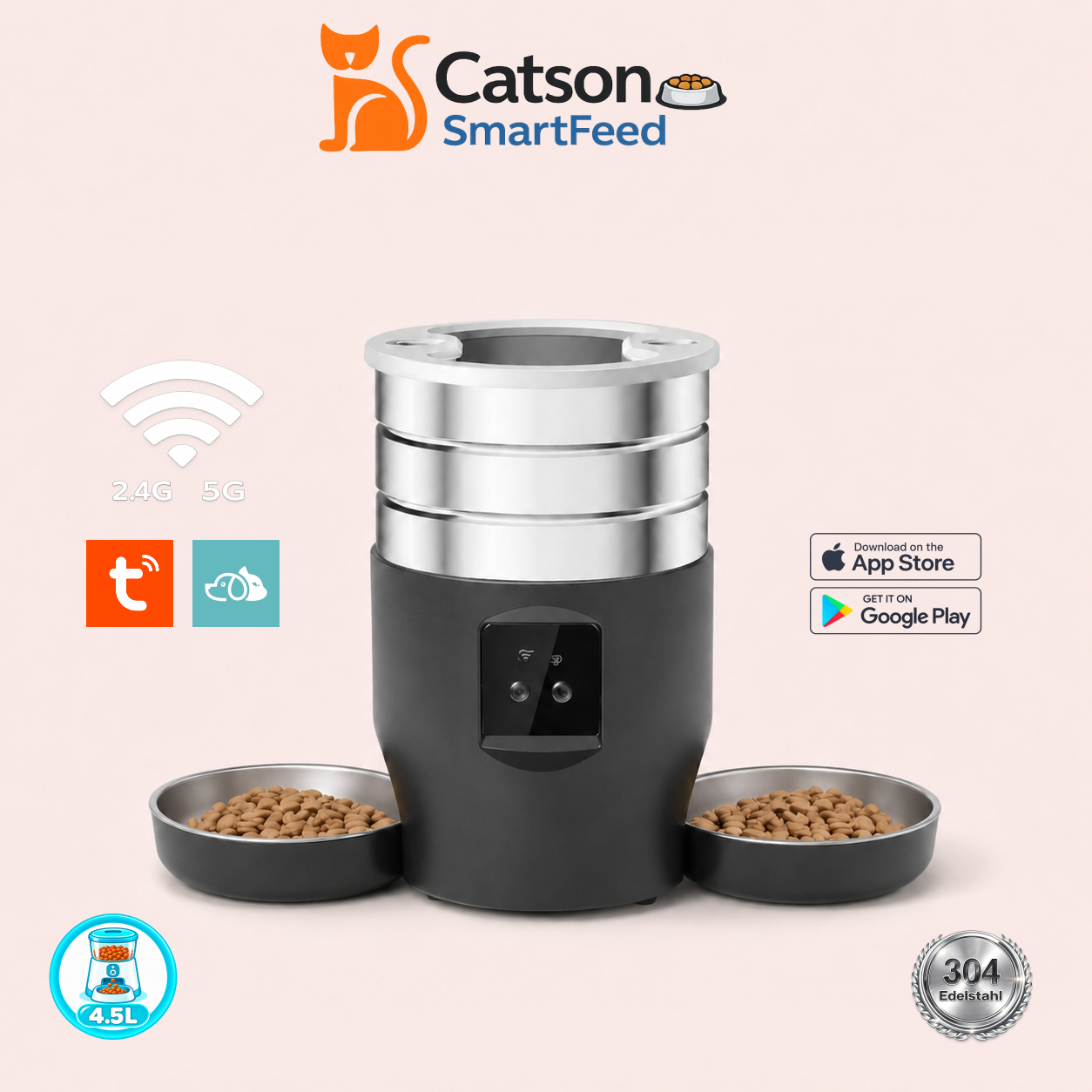 Catson SmartFeed™