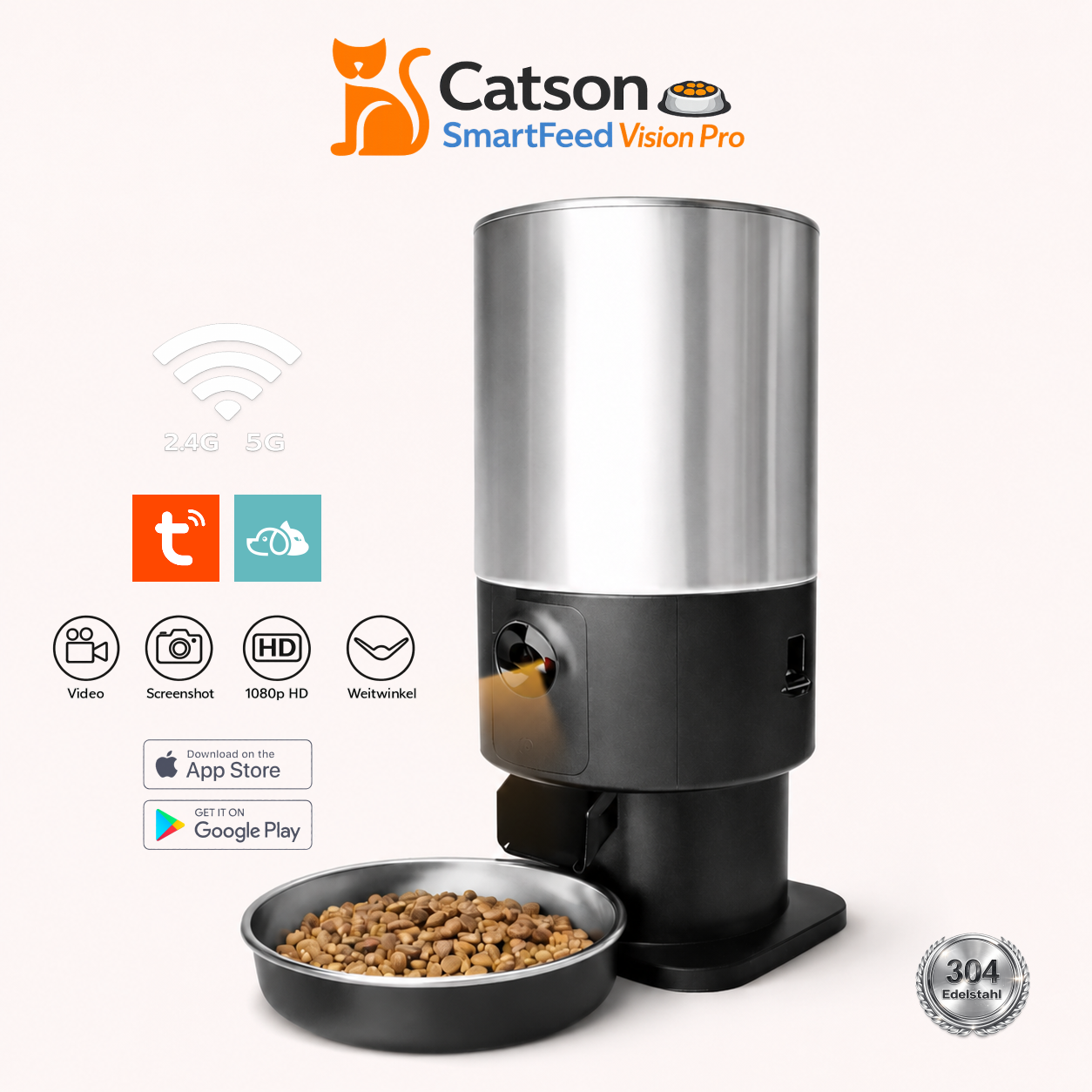 Catson Complete Care Set
