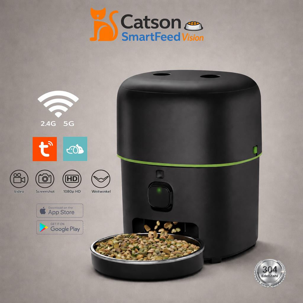 Catson SmartFeed™ Vision