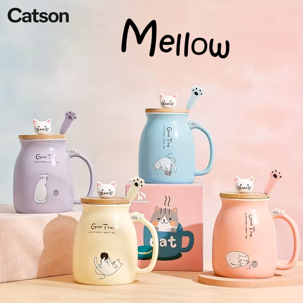 Catson Mellow