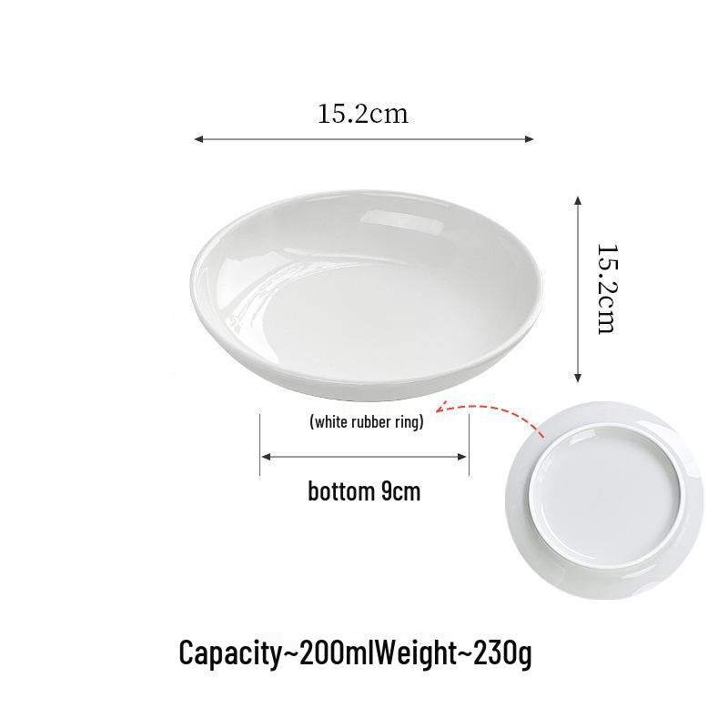 Catson · Non-Slip Ceramic Bowl