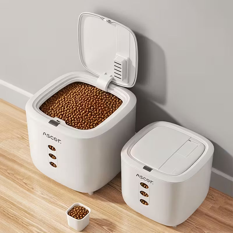 Catson Ascor FreshVault™