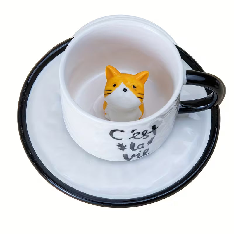 Catson NekoPeek Cup