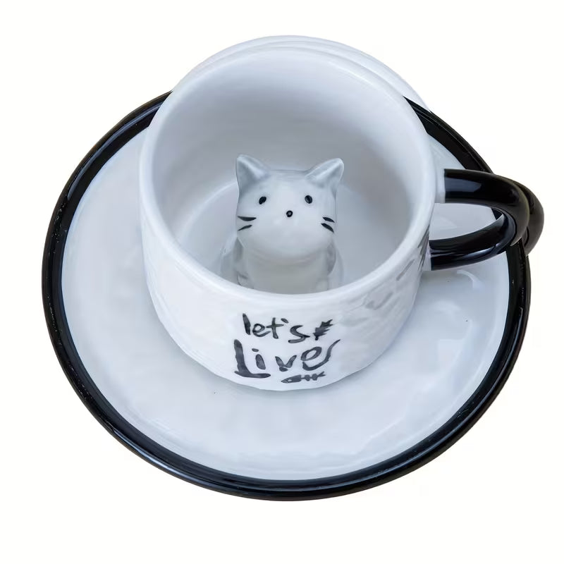 Catson NekoPeek Cup