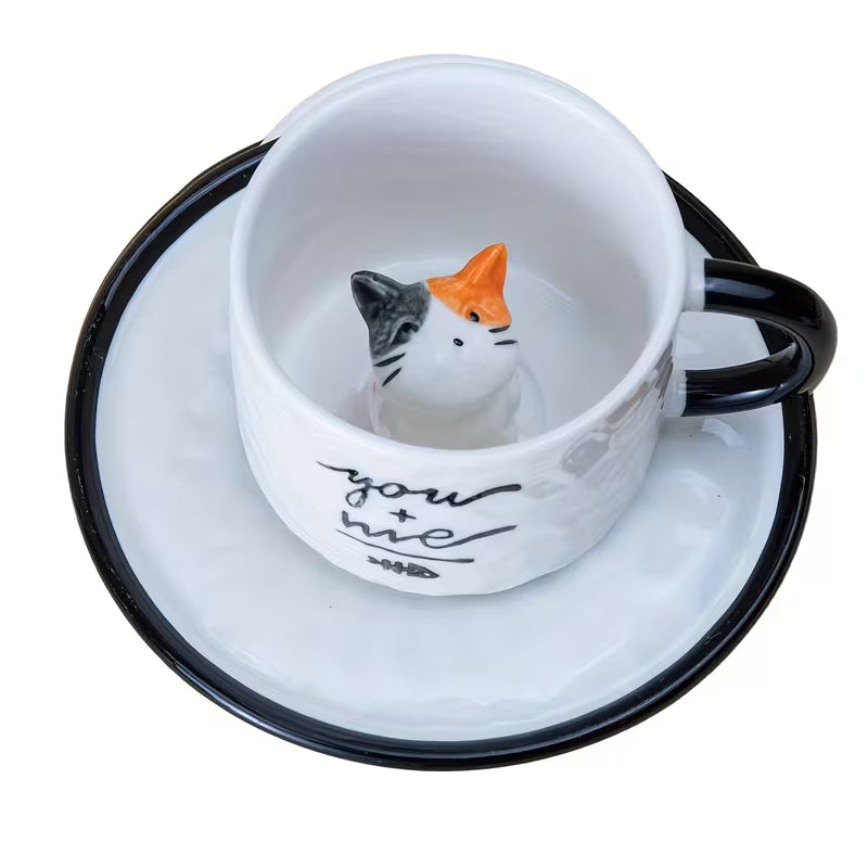 Catson NekoPeek Cup