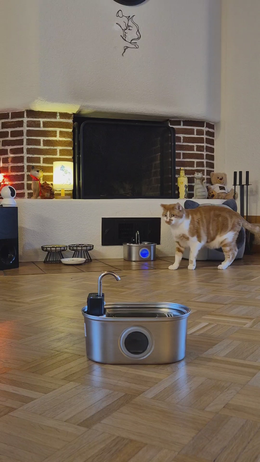 Catson PureFlow™ Sense